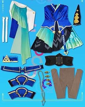Amazon.co.jp: [エルフ森林] ウマ娘 ヴィルシーナ コスプレ 衣装